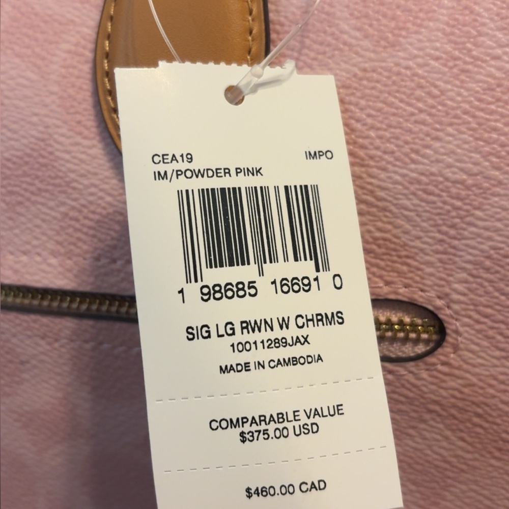 Coach Rowan large - Picture 4 of 13